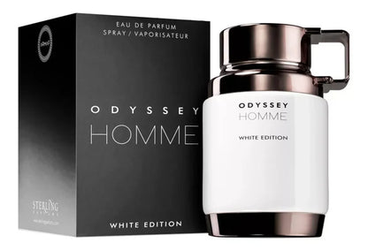 Armaf Odyssey Homme White Edition Men Eau De Parfum 200 Ml Original