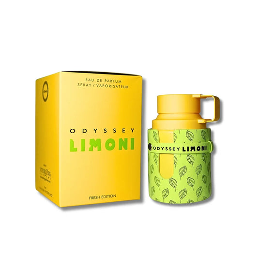 Armaf Odyssey Limoni Men Eau De Parfum 100 Ml Original
