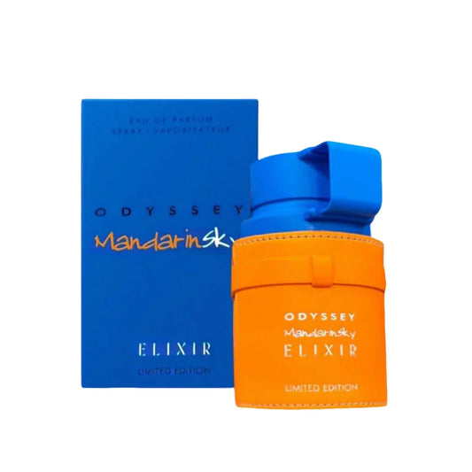 Armaf Odyssey Mandarin Sky Elixir Men Eau De Parfum 100 Ml Original