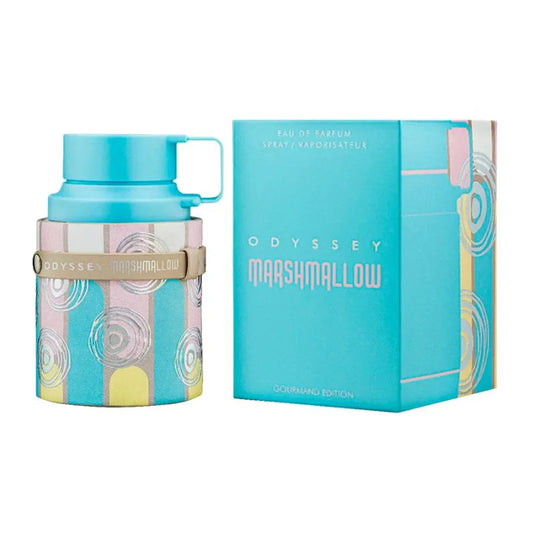 Armaf Odyssey Marshmallow Unisex Eau De Parfum 100 Ml Original