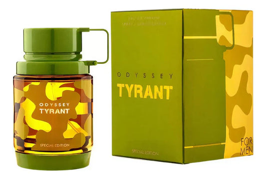 Armaf Odyssey Tyrant Special Edition Men Eau De Parfum 100 Ml Original