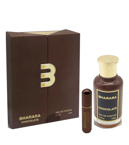 Bharara Chocolate Eau De Parfum 100 Ml Unisex Original