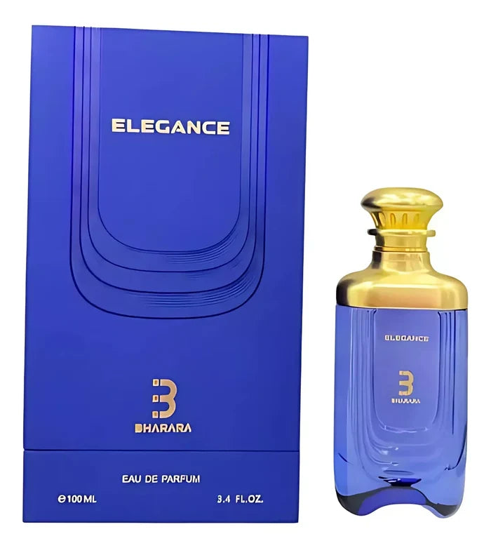 Bharara Elegance Unisex Eau De Parfum 100 Ml Original