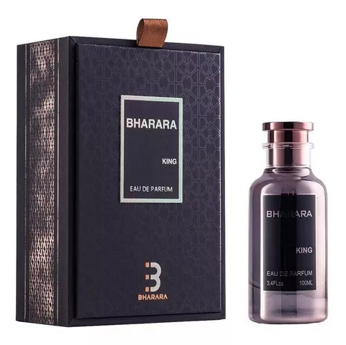 Bharara King Men Eau De Parfum 100 Ml Original