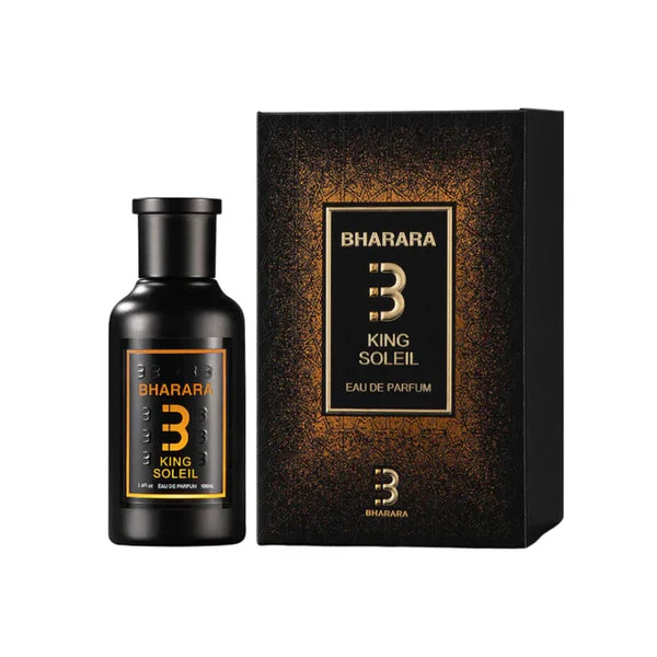 Bharara King Soleil Unisex Eau De Parfum 100 Ml Original