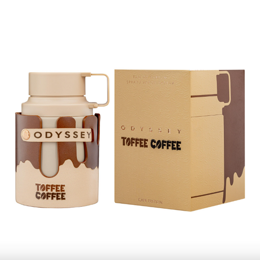Armaf Odyssey Toffe Coffe Unisex Eau De Parfum 100 Ml Original