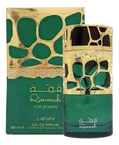 Lattafa Qimmah Woman Eau de Parfum 100ml Original
