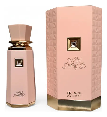 French Avenue Sweet Paradise Woman 100 Ml Eau De Perfum Original