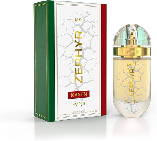 Emper Zephyr Naxen Eau de Parfum Men 100ml Original