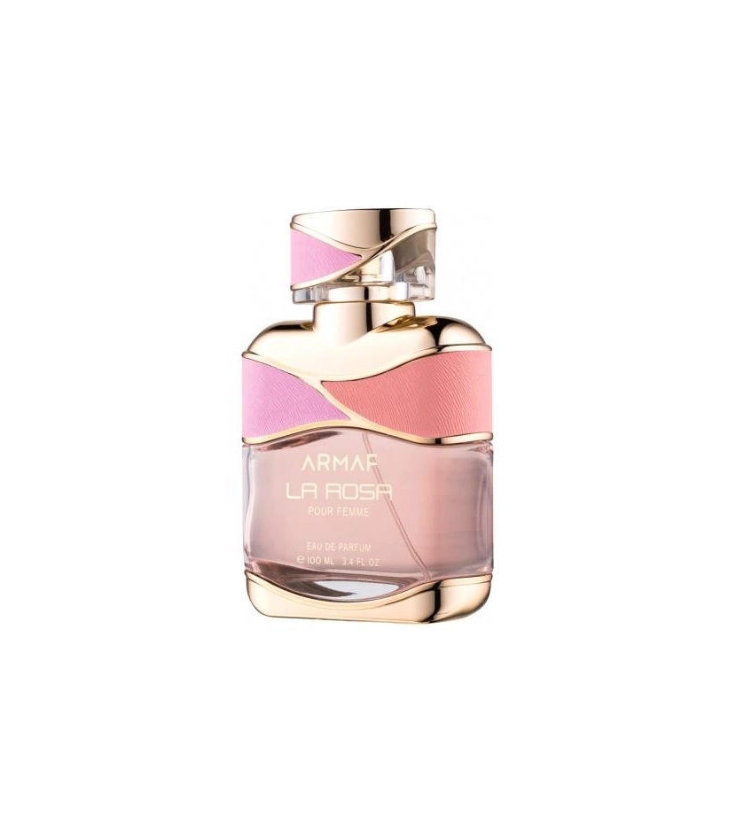Armaf La Rosa Pour Femme Woman Eau De Parfum 100 Ml Original