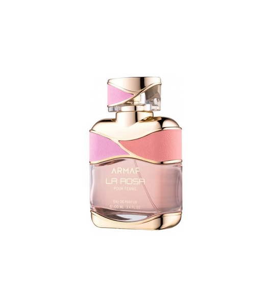 Armaf La Rosa Pour Femme Woman Eau De Parfum 100 Ml Original