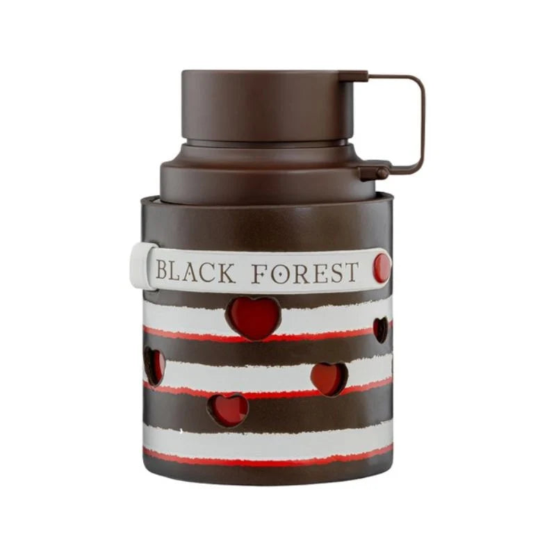 Armaf Odyssey Black Forest Unisex Eau De Parfum 100 Ml Original