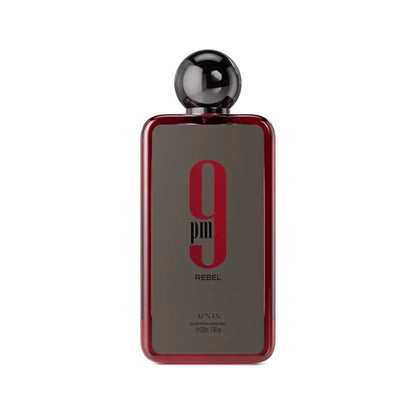 Afnan 9 PM Rebel Unisex Eau De Parfum 100 Ml Original