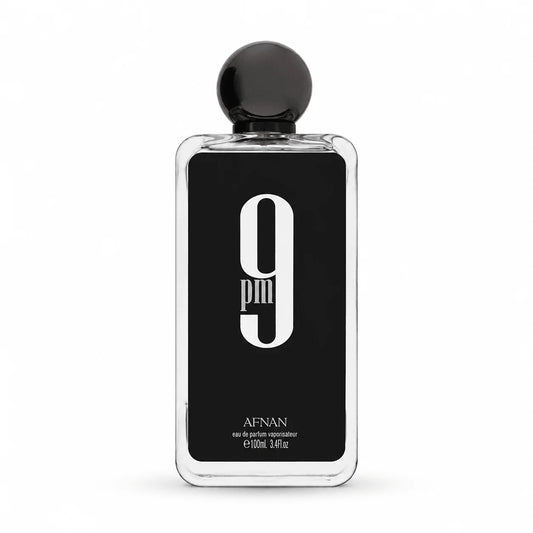 Afnan 9 Pm Men Eau De Parfum 100 Ml Original