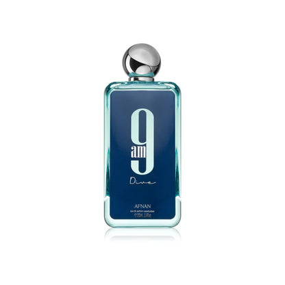 Afnan 9 Am Dive Unisex Eau De Parfum 100 Ml Original