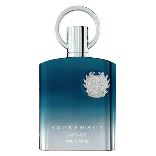 Afnan Supremacy Incense Men Eau De Parfum 100 Ml Original