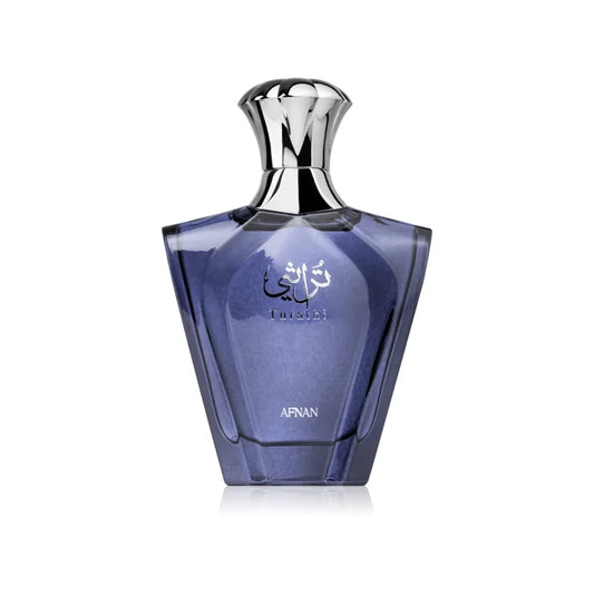 Afnan Turathi Blue Eau De Parfum 90 Ml Unisex Original