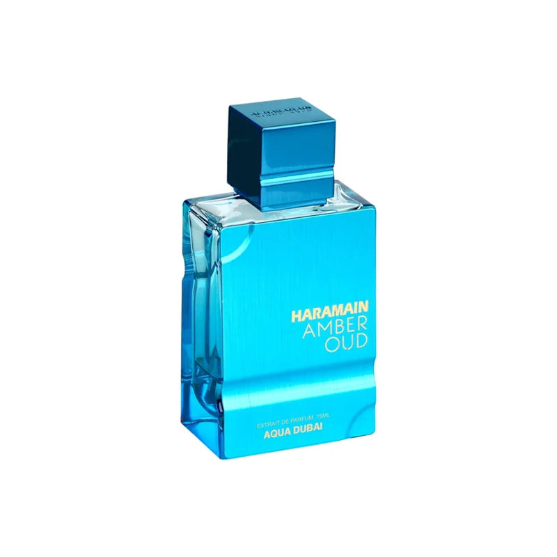 Al Haramain Amber Oud Aqua Dubai 75 Ml Unisex Original