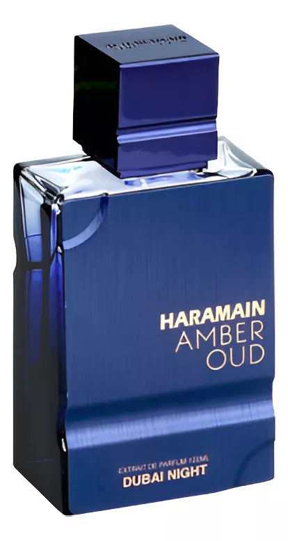 Al Haramain Amber Oud Dubai Night Men Extrait De Parfum 100 Ml Original