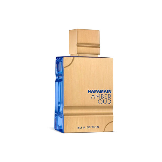 Al Haramain Amber Oud Exclusif Bleu Men Extrait de Parfum  60 Ml Original