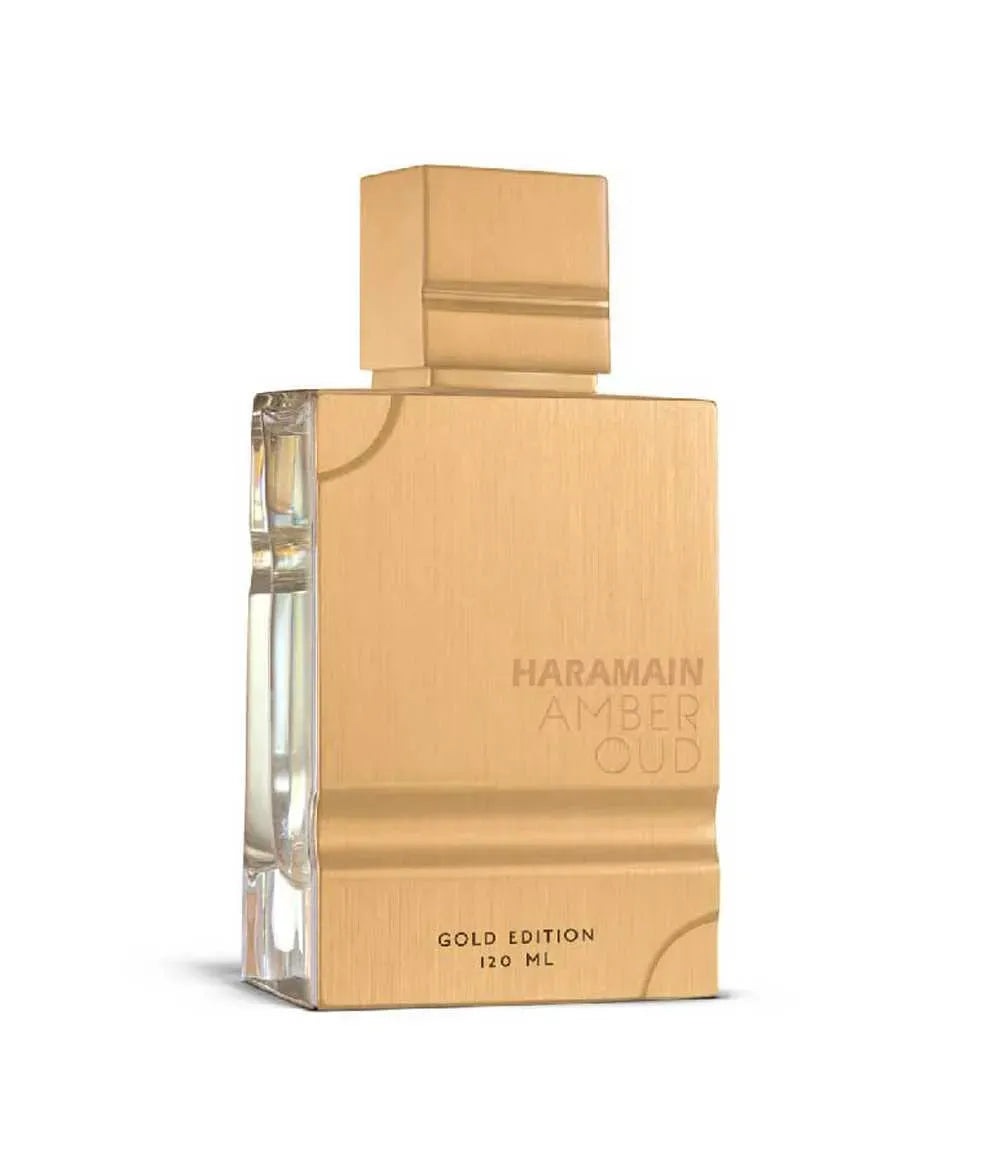 Al Haramain Amber Oud Gold Edition Unisex Eau De Parfum 120 Ml Original