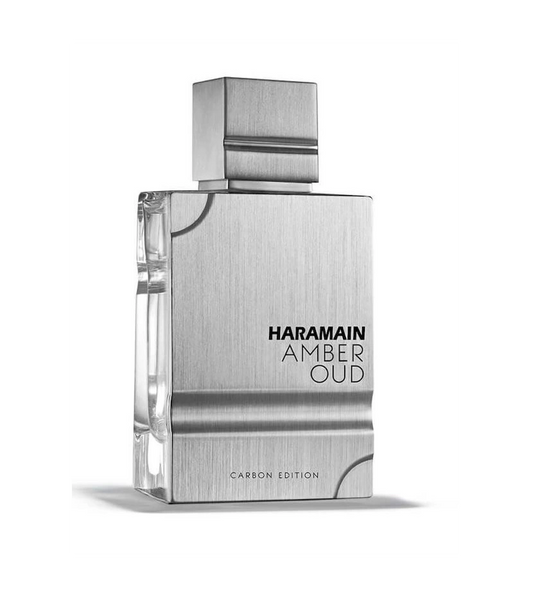 Al Haramain Carbon Unisex Eau De Parfum 60 Ml Original