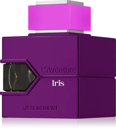 Al Haramain  L´aventure Iris Unisex  Extrait De Parfum 100 Ml Original