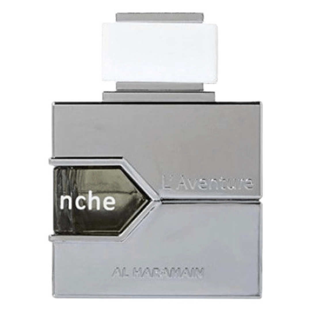 Al Haramain L'Aventure Blanche Men Eau De Parfum 100 Ml Original