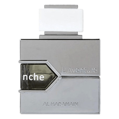 Al Haramain L'Aventure Blanche Men Eau De Parfum 100 Ml Original