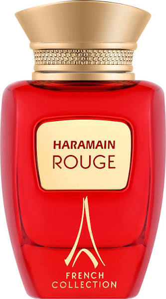Al Haramain Rouge French Collection Unisex Eau De Parfum 100 Ml Original