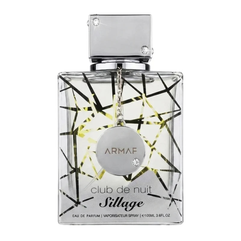 Armaf Club De Nuit Sillage Unisex Eau De Parfum 105 Ml Original