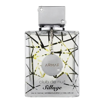 Armaf Club De Nuit Sillage Unisex Eau De Parfum 105 Ml Original
