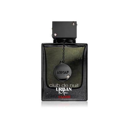 Armaf Club De Nuit Urban Man Elixir Men Eau De Parfum 105 Ml Original