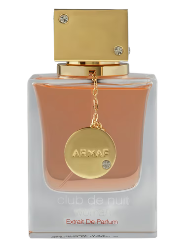 Armaf Club de Nuit Woman Extrait De Parfum Concentrated   70 Ml Original