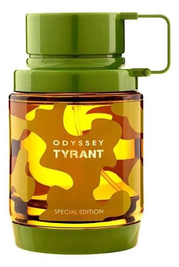 Armaf Odyssey Tyrant Special Edition Men Eau De Parfum 100 Ml Original