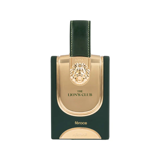 Armaf The Lions Club Feroce Unisex 100 Ml  Eau De Parfum Original