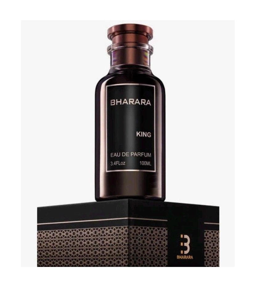 Bharara King Men Eau De Parfum 100 Ml Original