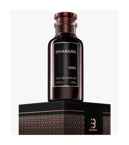 Bharara King Men Eau De Parfum 100 Ml Original