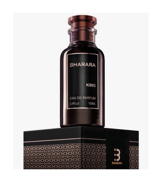 Bharara King Men Eau De Parfum 100 Ml Original