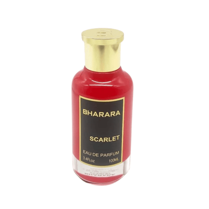 Bharara Scarlet Unisex Eau De Parfum 100 Ml Original