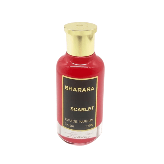 Bharara Scarlet Unisex Eau De Parfum 100 Ml Original
