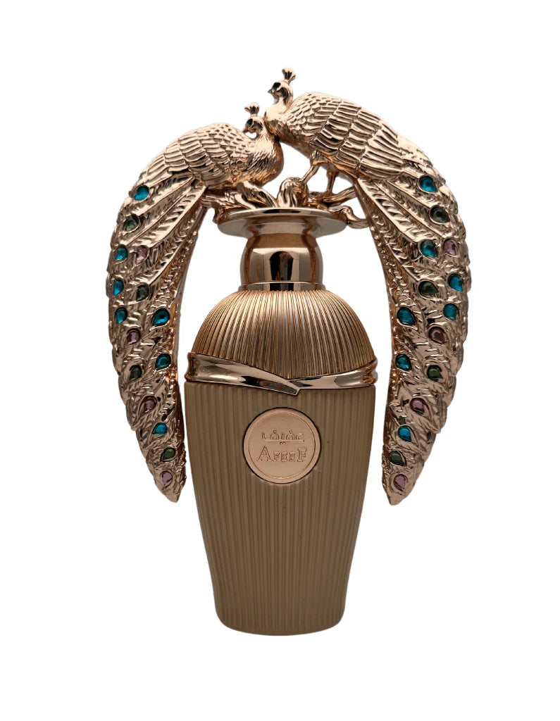 Lattafa Afeef Unisex Eau De Parfum 100 Ml Original