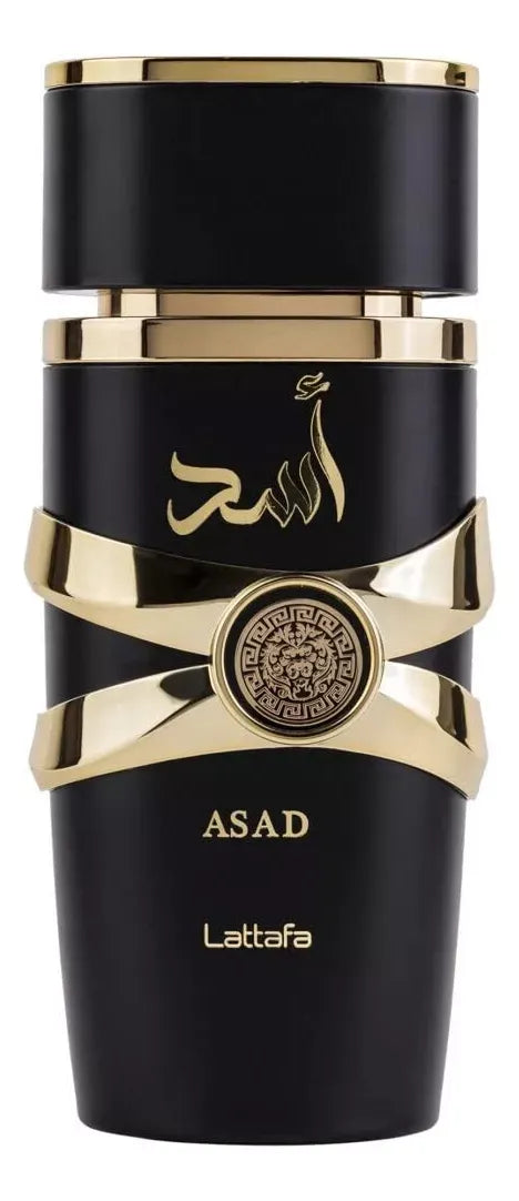 Lattafa Asad Men Eau De Parfum 100 Ml Original