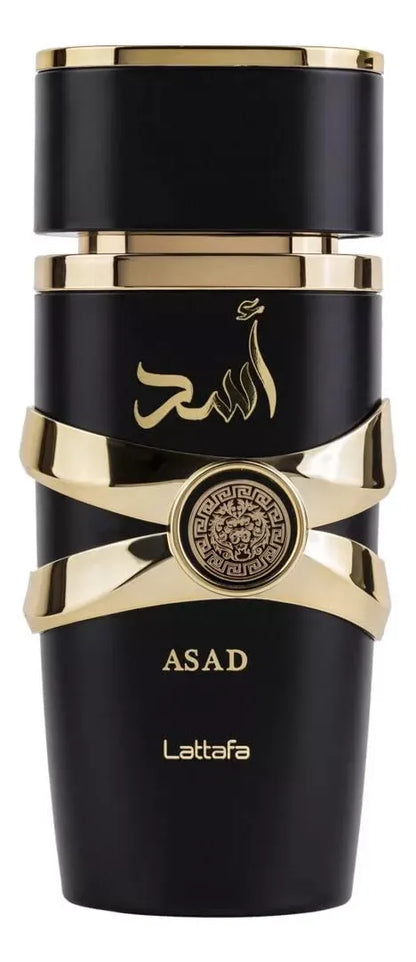 Lattafa Asad Men Eau De Parfum 100 Ml Original