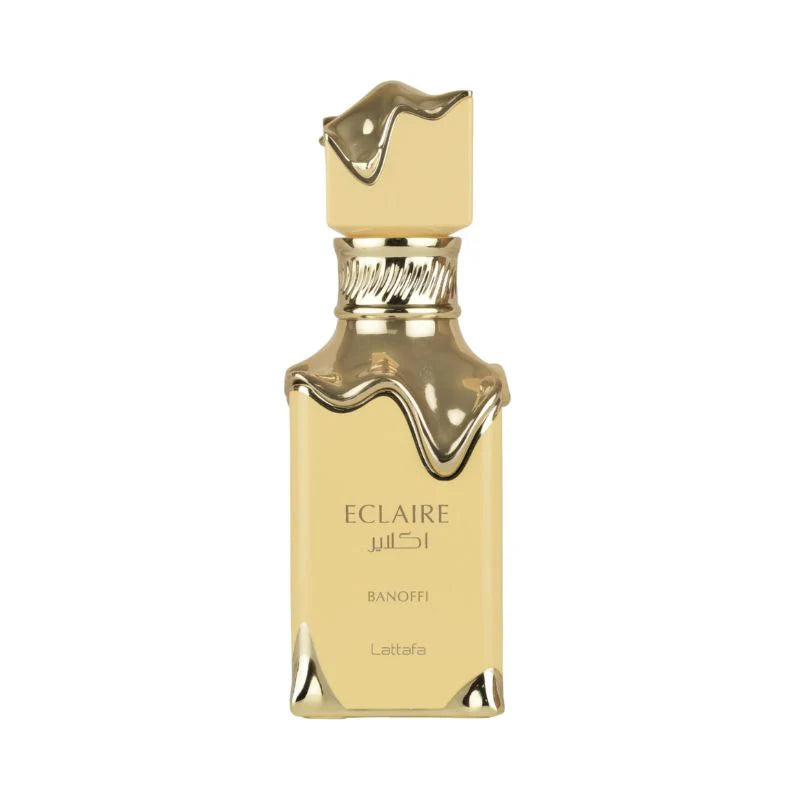 Lattafa Eclaire Banoffi Unisex Eau De Parfum 100 Ml Original