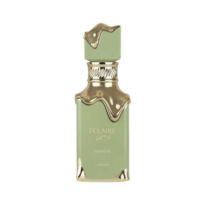 Lattafa Eclaire Pistache Unisex Eau De Parfum 100 Ml Original