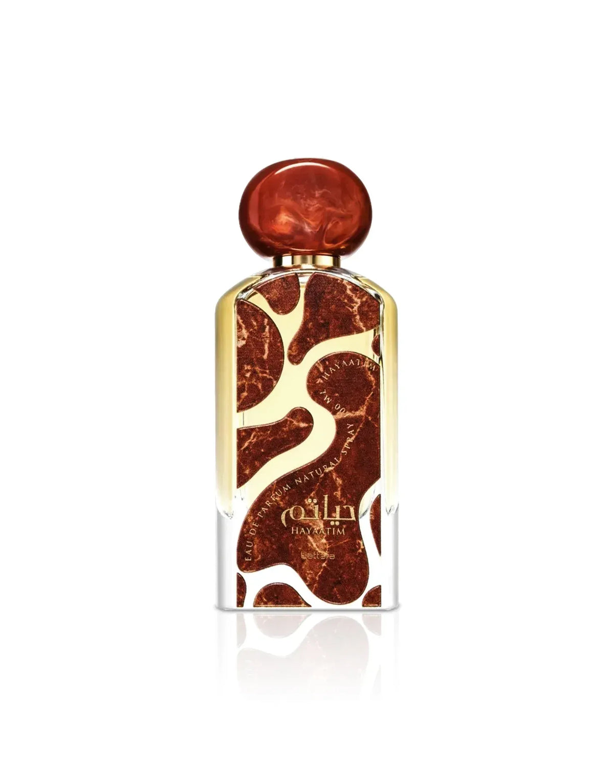 Lattafa Hayaatim Unisex Eau De Parfum 100 Ml Original
