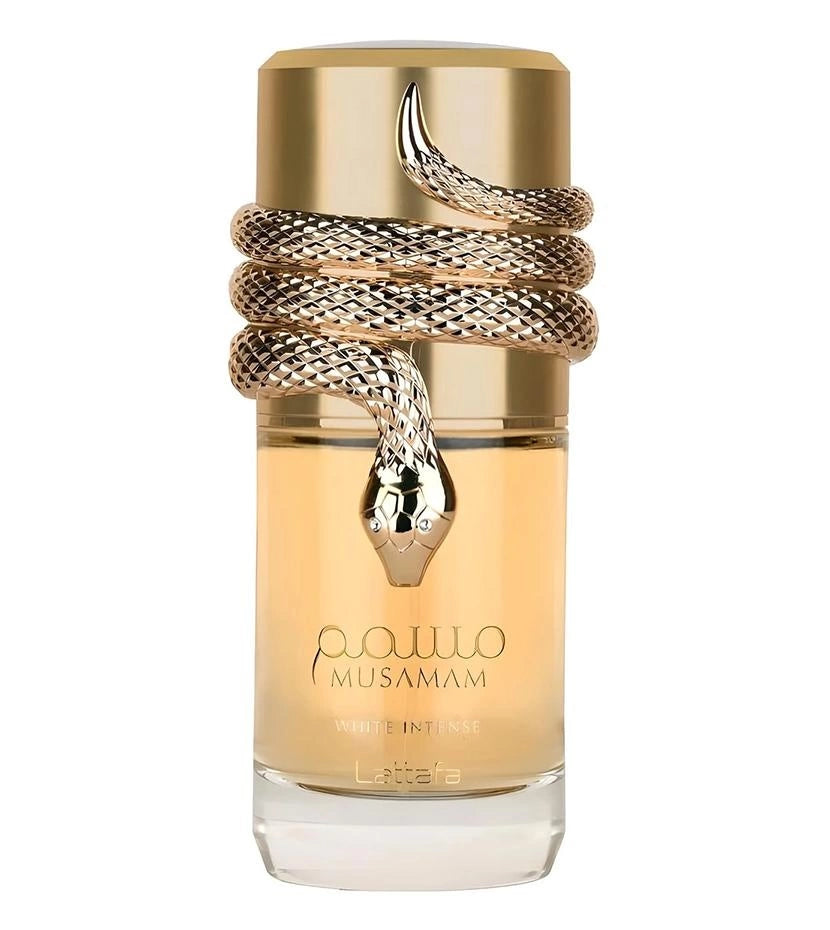 Lattafa Musamam Withe Intense Unisex Eau De Parfum 100 Ml Original