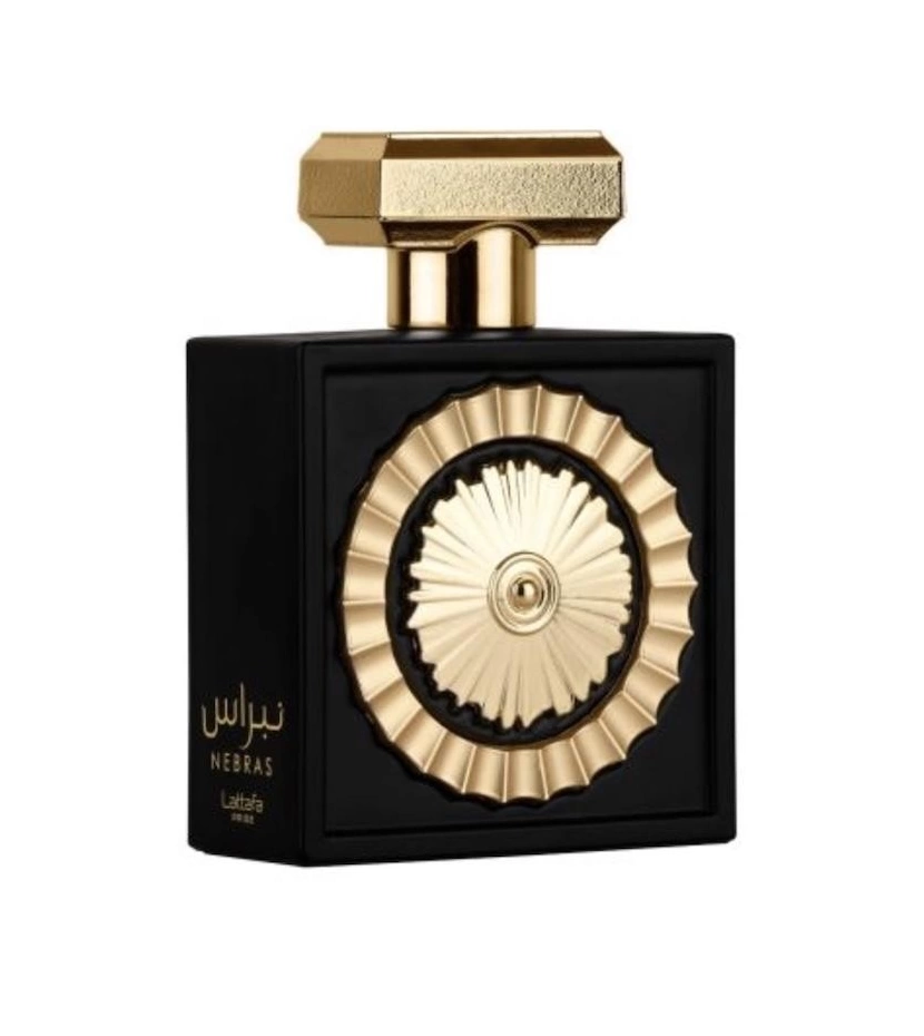 Lattafa Nebras Unisex  Eau De Parfum 100 Ml Original