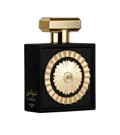 Lattafa Nebras Unisex  Eau De Parfum 100 Ml Original